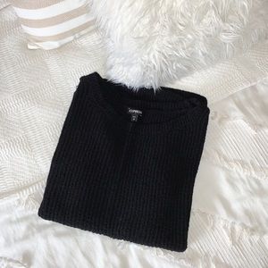 Black Sweater